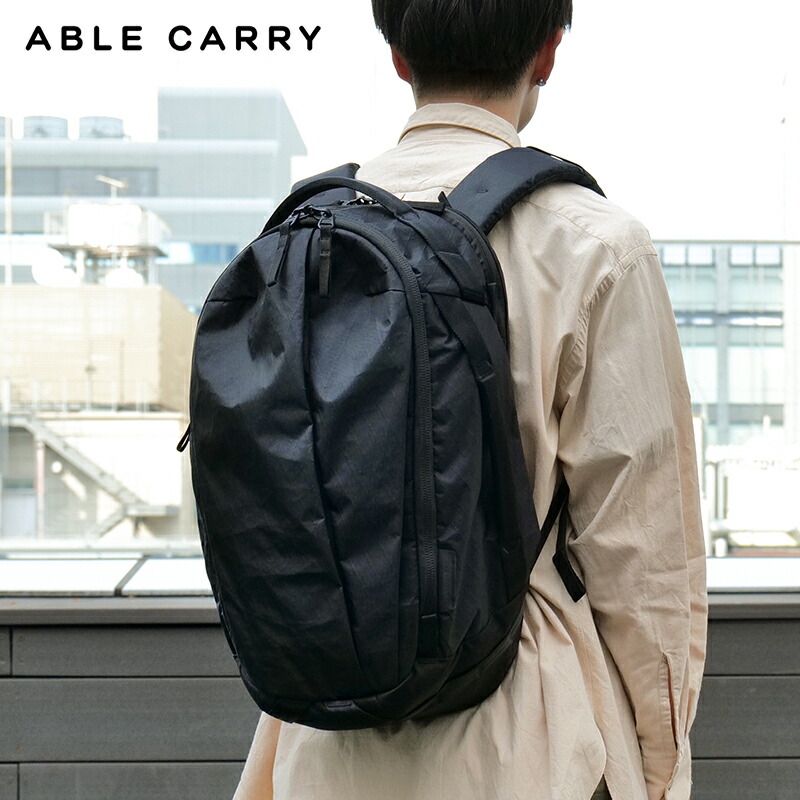 楽天市場】「無重力バックパック」バックパック エイブルキャリー ABLE