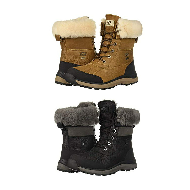 楽天市場】アグ UGG スノーブーツ ADIRONDACK BOOT III アディロン