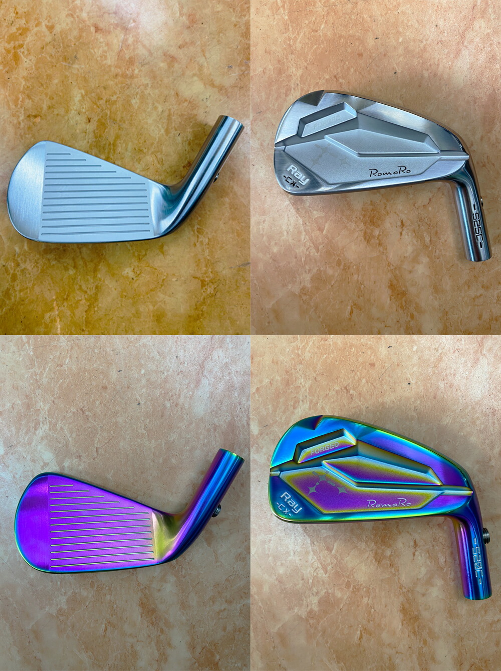 楽天市場】数量限定 RomaRo ロマロ Ray-CX- S20C オーロラIP加工