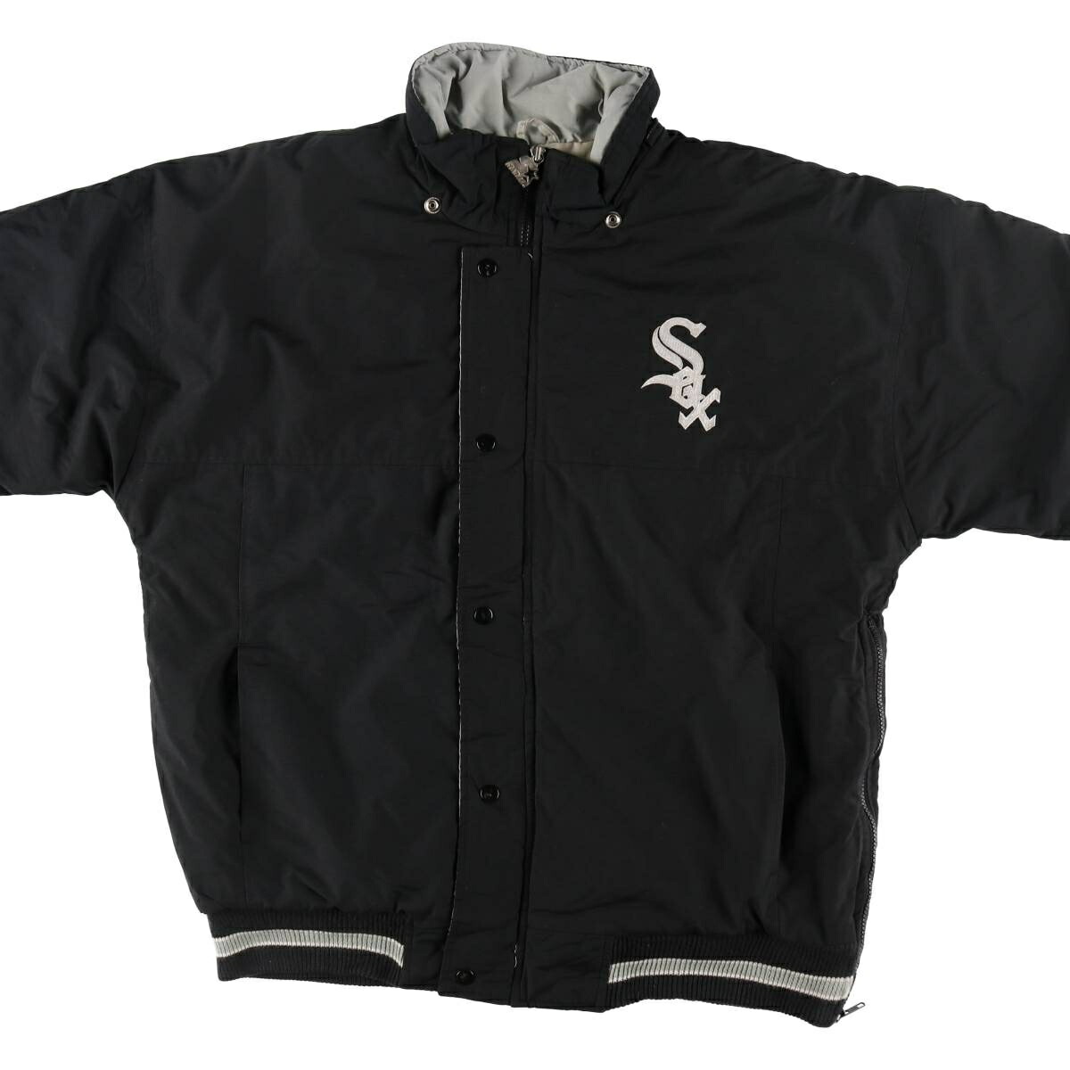 古着 90年代 スターター Starter MLB CHICAGO WHITESOX シカゴホワイト