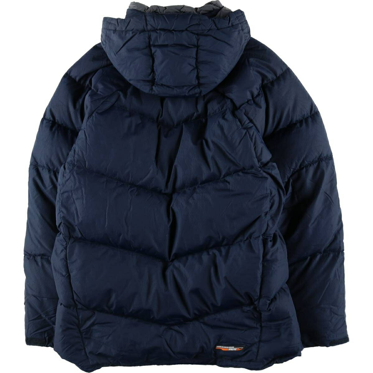 古着 00年代 ナイキ NIKE ダウンジャケット メンズM相当 /eaa509658