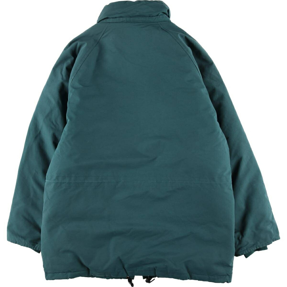 古着 80～90年代 エディーバウアー Eddie Bauer 黒タグ グースダウン