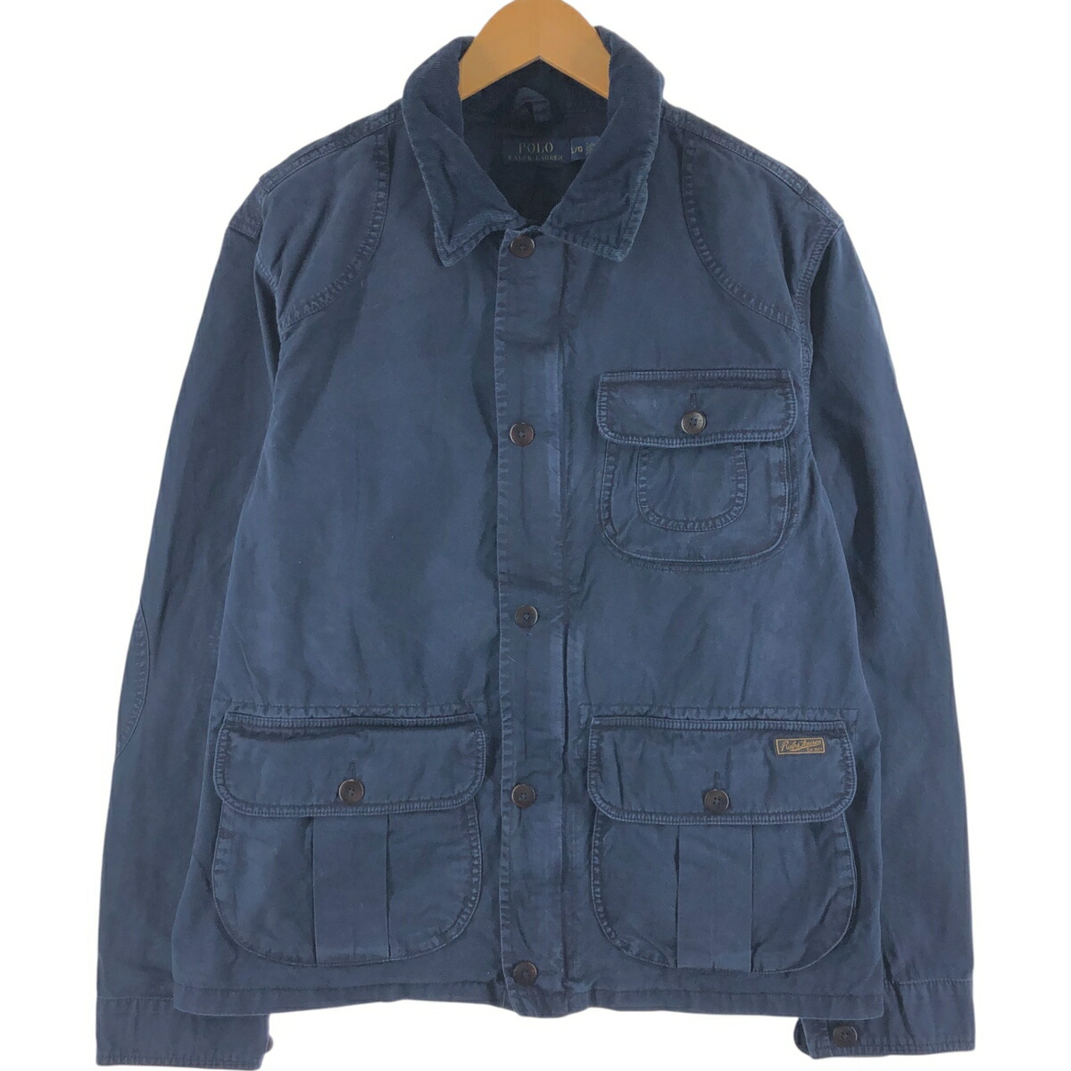 古着 ラルフローレン Ralph Lauren POLO RALPH LAUREN ハンティング