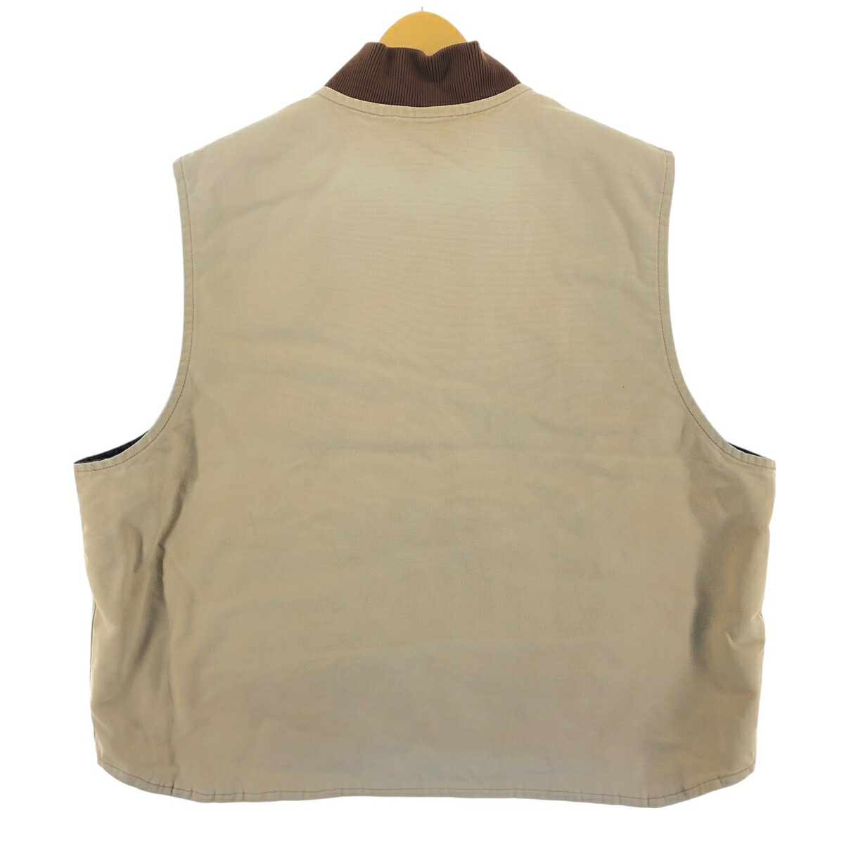 古着 90年代 カーハート Carhartt クラシックベスト ダックベスト
