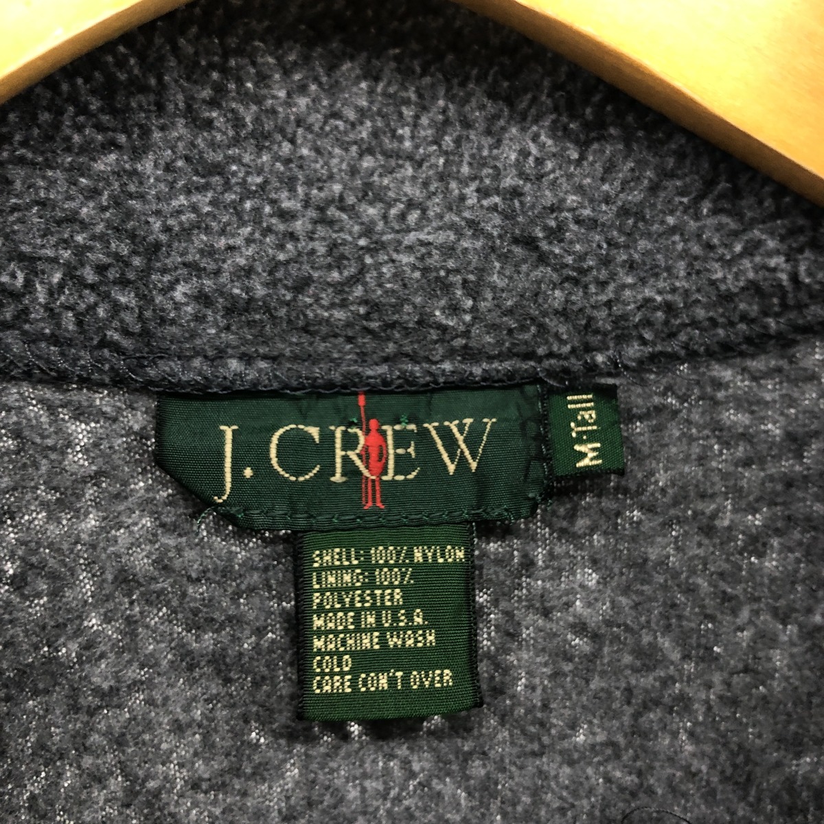 超希少 vintage 90s J.CREW ローデンコート 巨人タグ 初期 90s〜 J