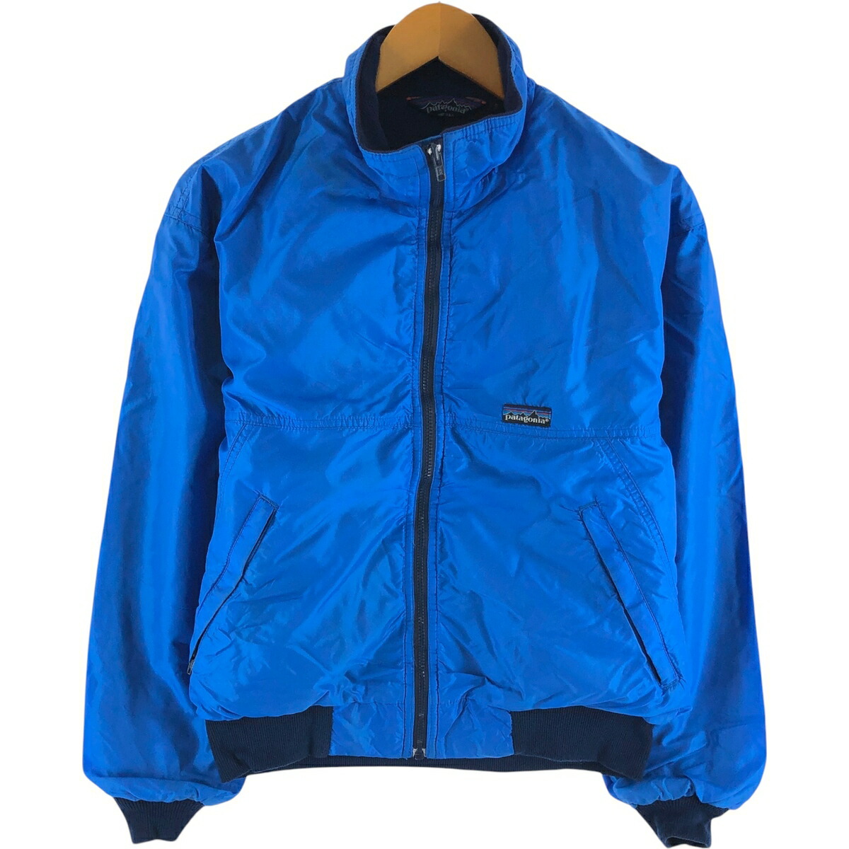 古着 80～90年代 パタゴニア Patagonia シェルドシンチラジャケット