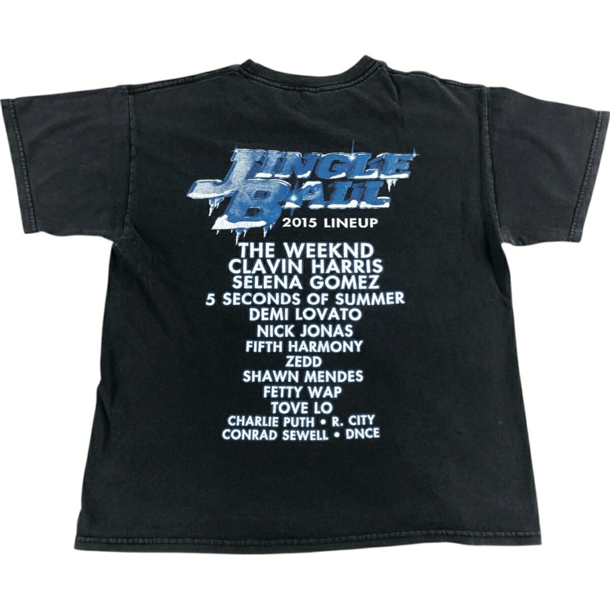 古着 ONE DIRECTION ワンダイレクション バンドTシャツ バンT メンズS