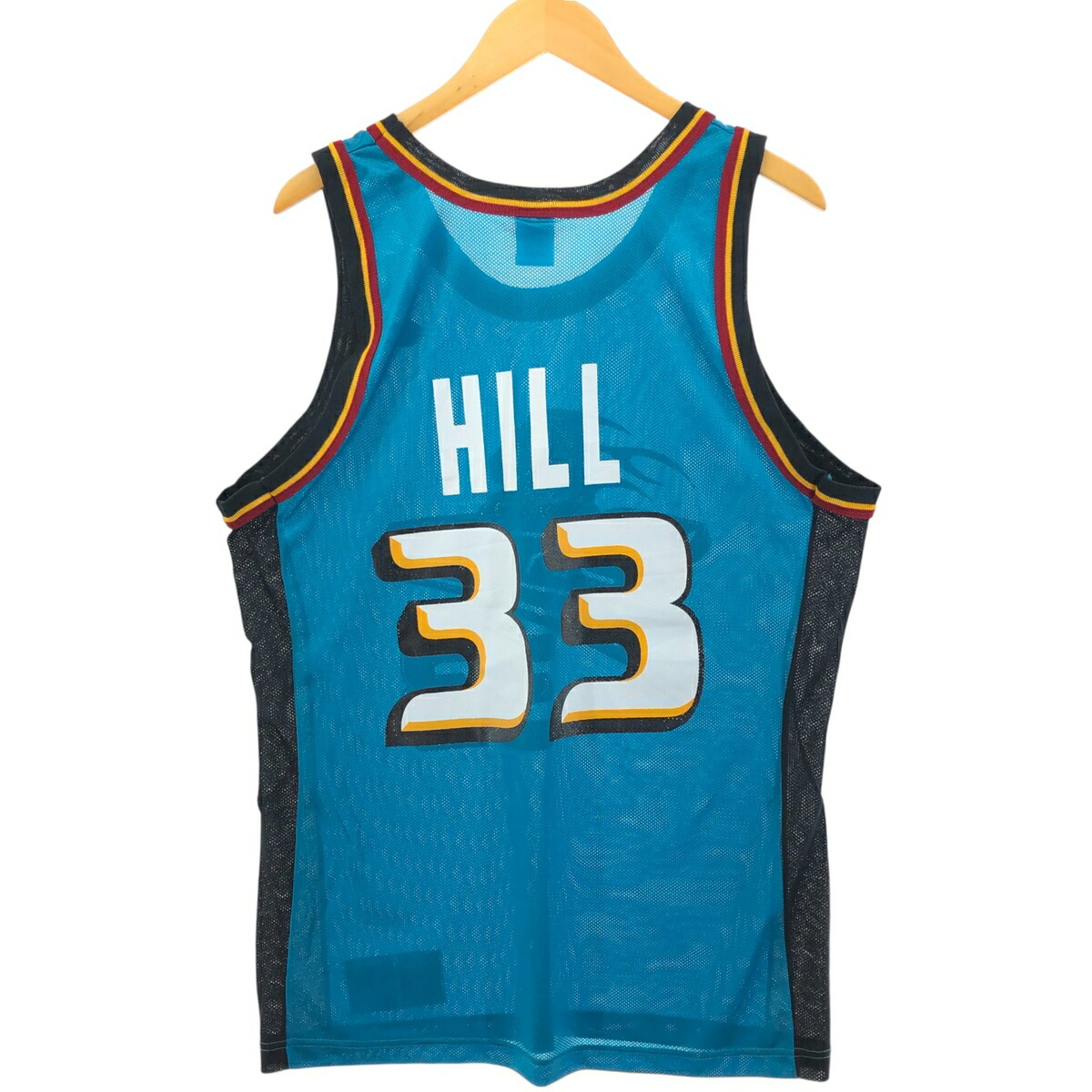 古着 90年代 チャンピオン Champion NBA DETROIT PISTONS デトロイト