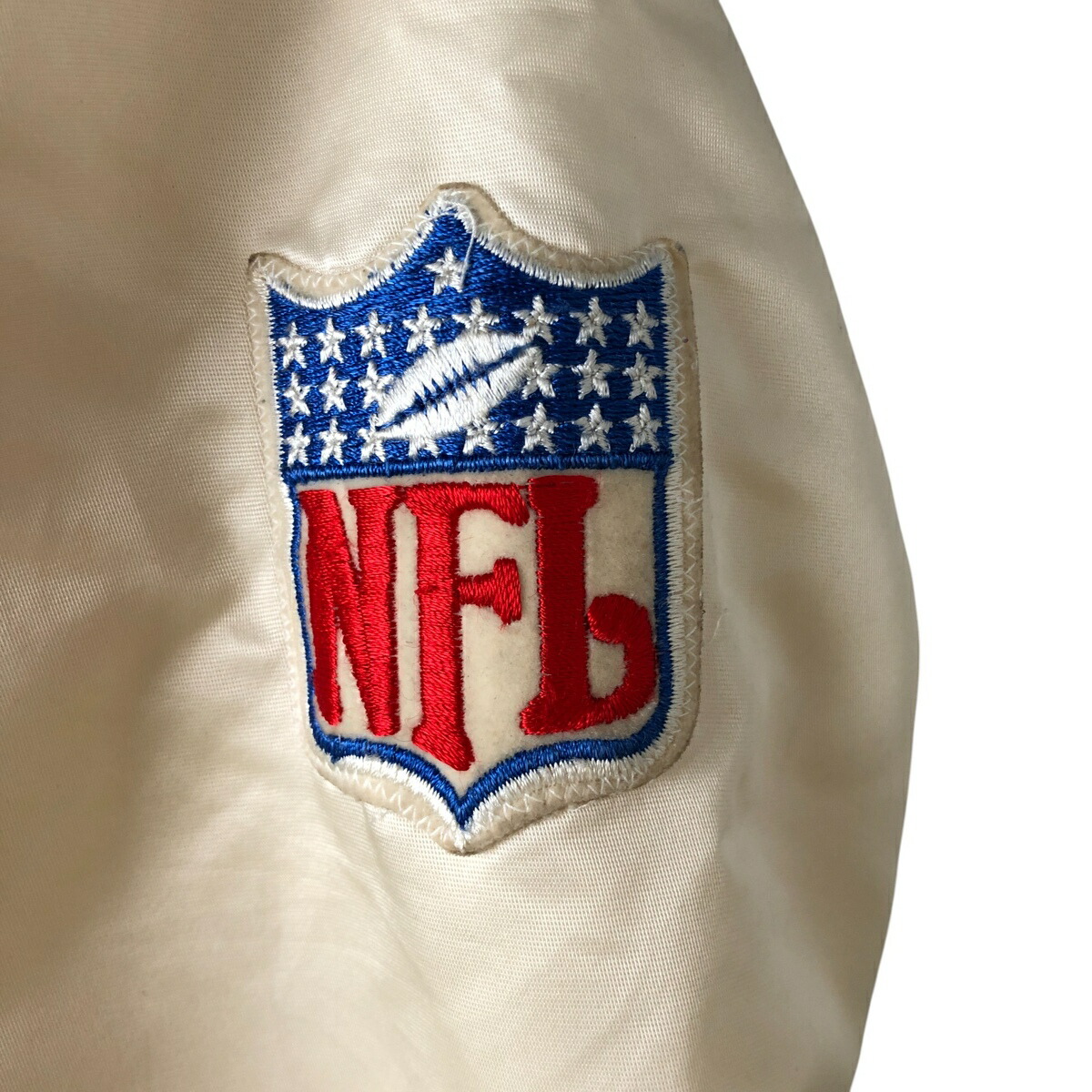 古着 90年代 スターター Starter PRO LINE NFL SAN FRANCISCO 49ERS