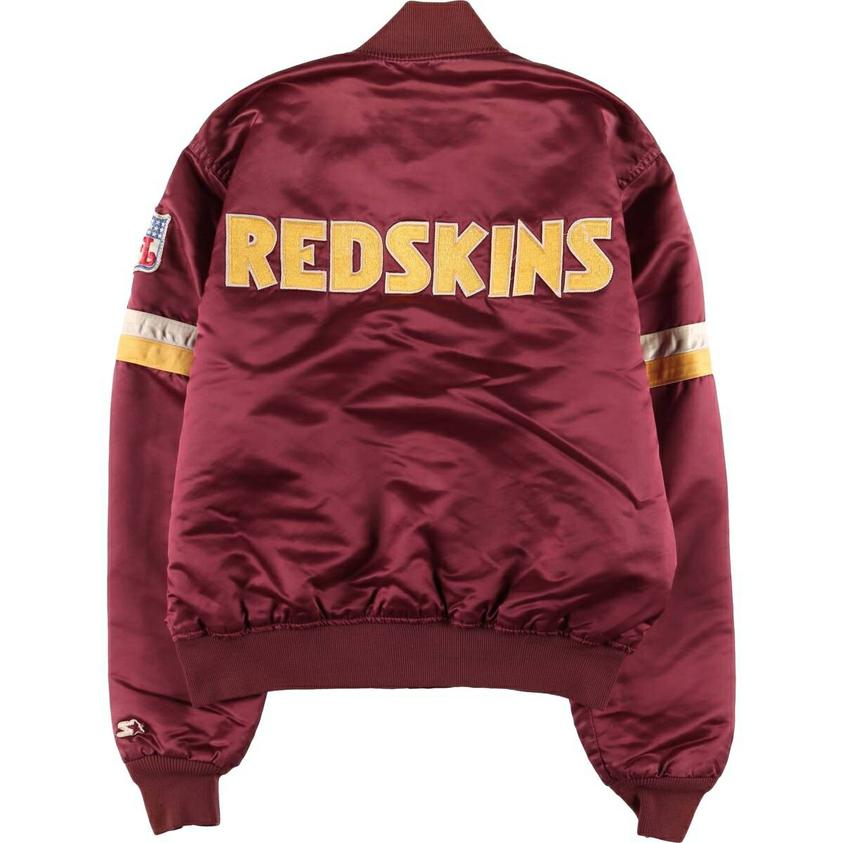 古着 90年代 スターター Starter NFL WASHINGTON REDSKINS ワシントン