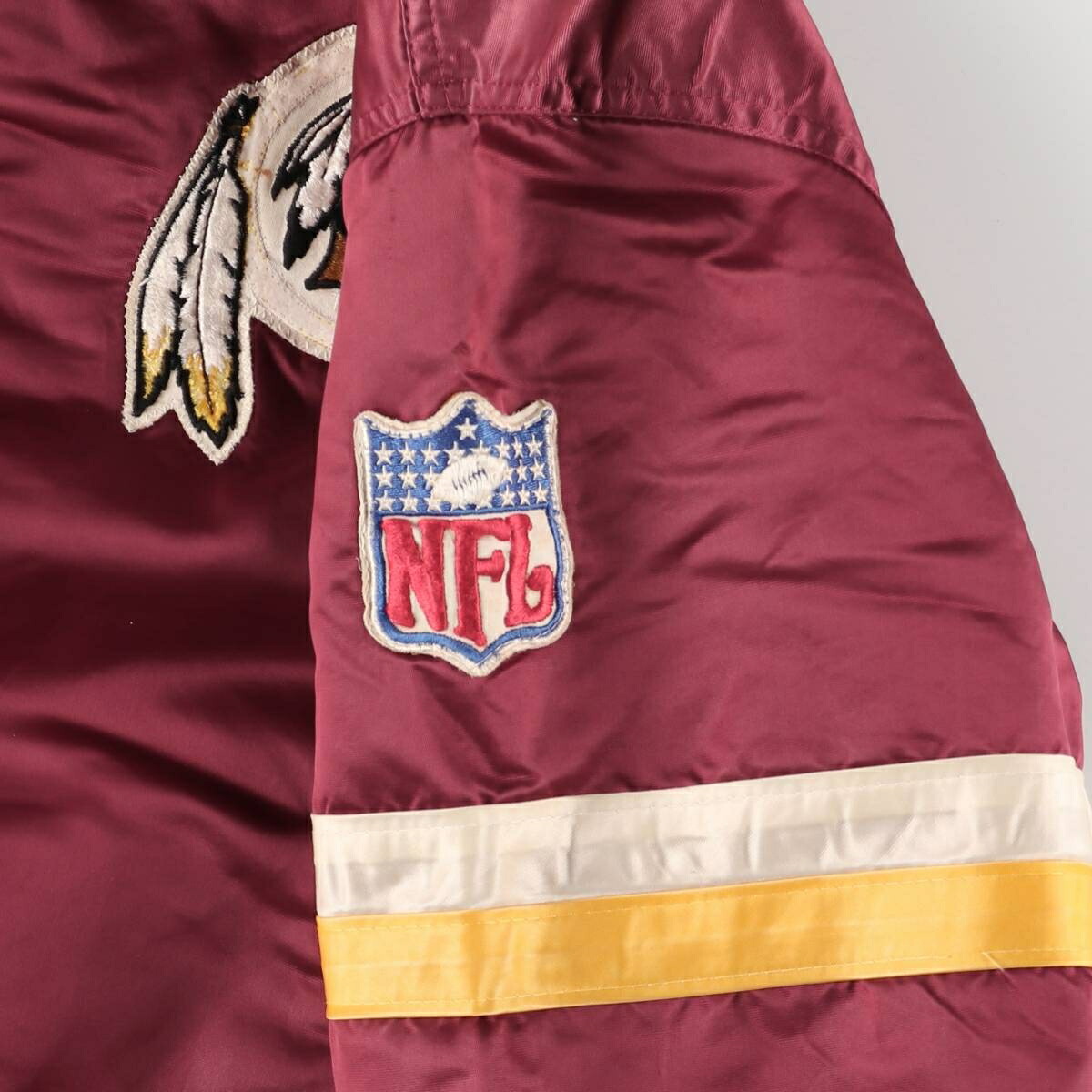 古着 90年代 スターター Starter NFL WASHINGTON REDSKINS ワシントン