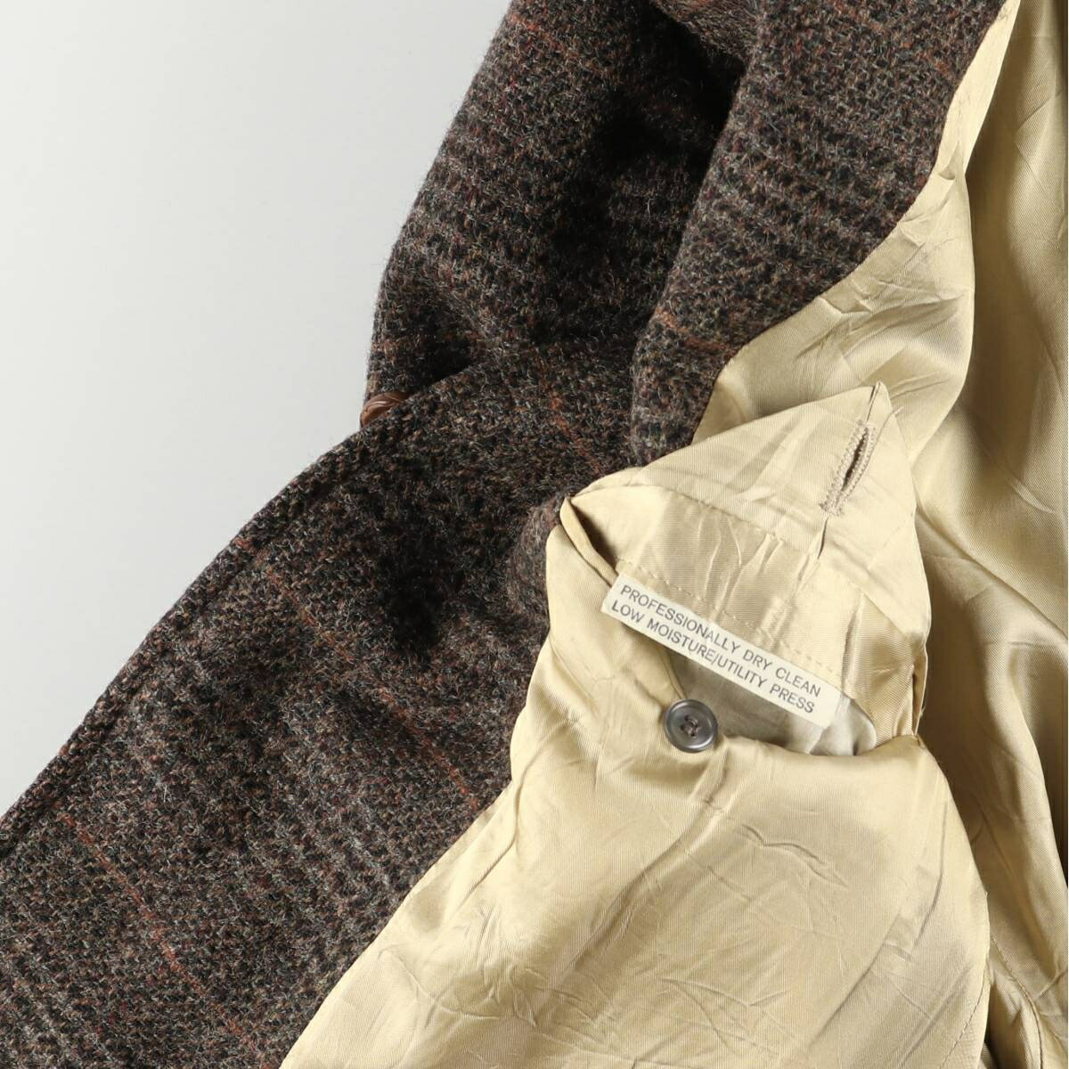 古着 70年代 ラルフローレン Ralph Lauren CHAPS チャップス グレン