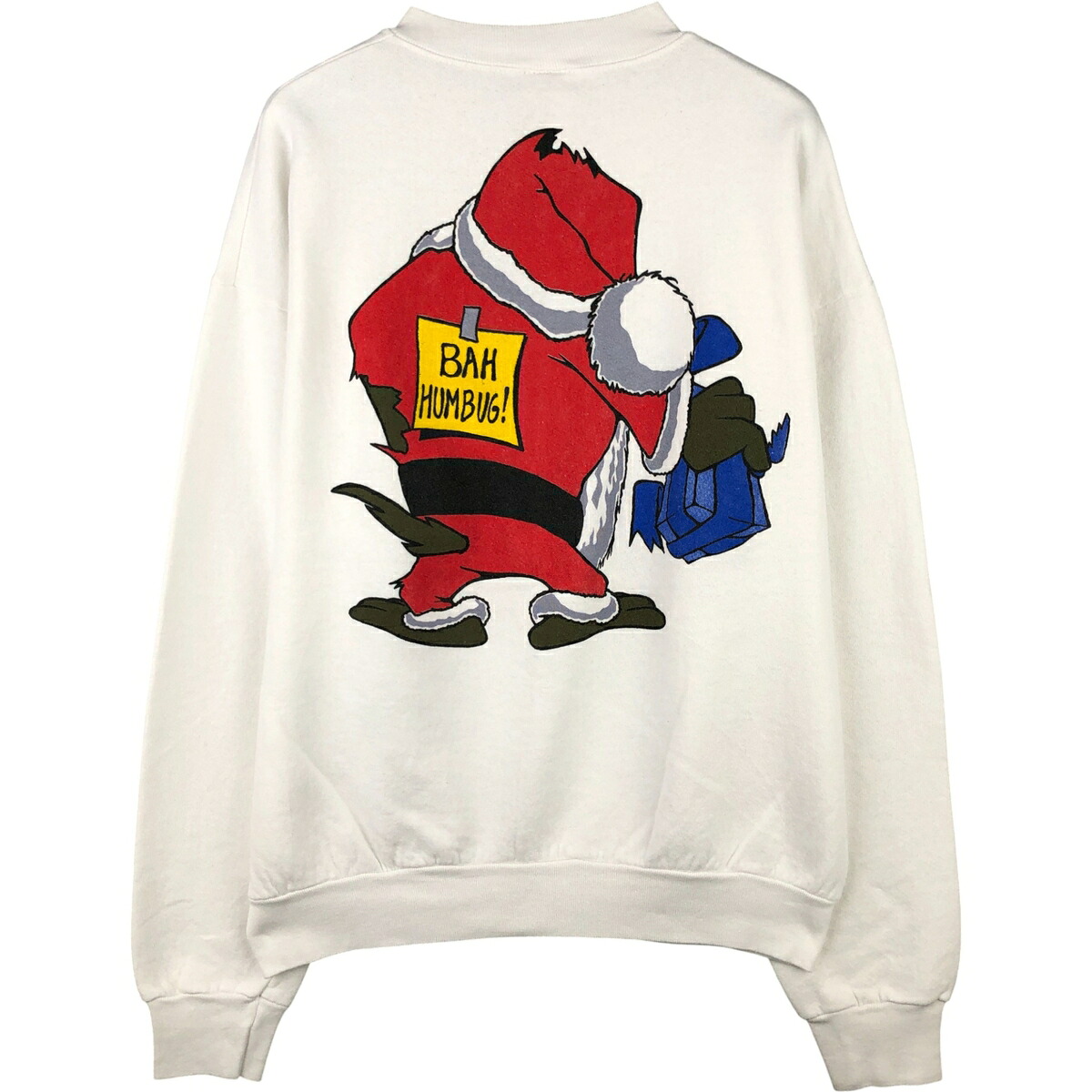 古着 90年代 フルーツオブザルーム FRUIT OF THE LOOM LOONEY TUNES