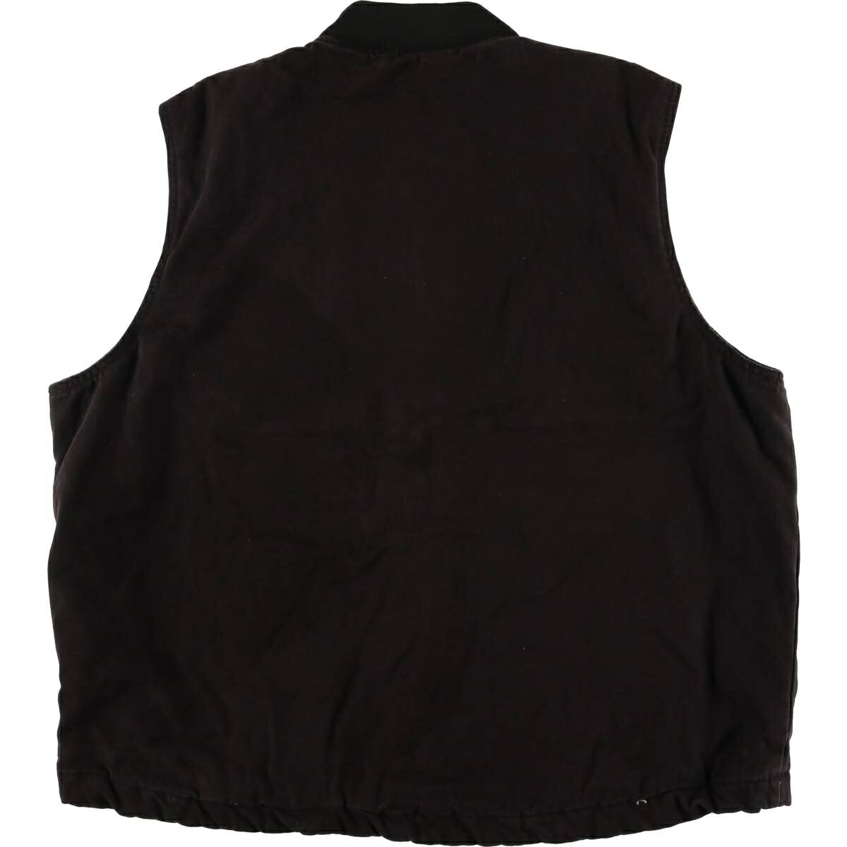 古着 ウルヴァリン WOLVERINE 中綿入り ダックベスト メンズXXL相当