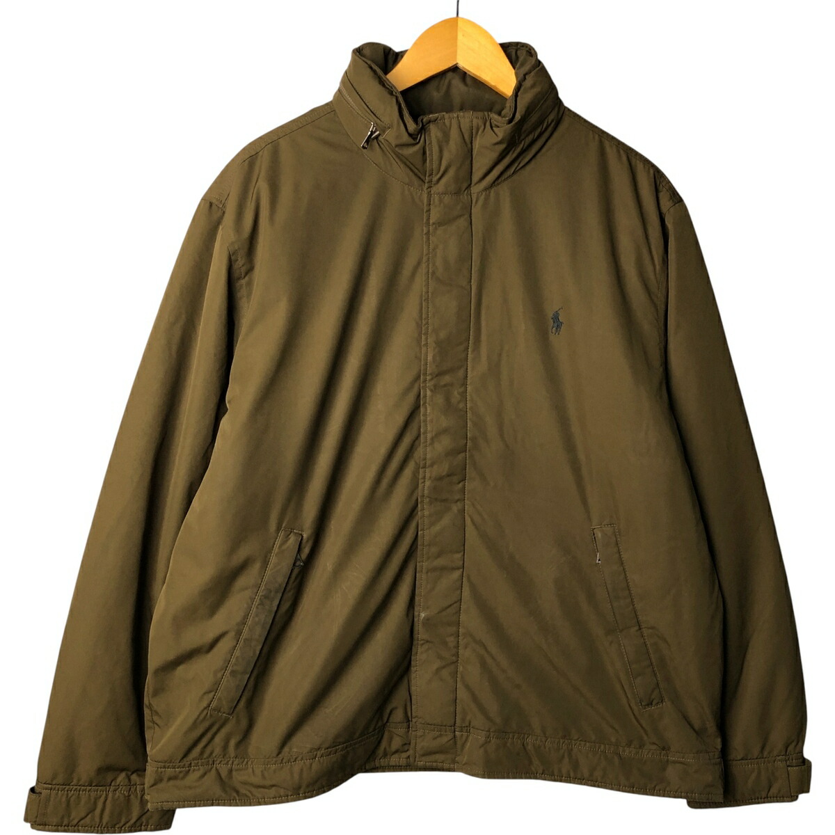 古着 ラルフローレン Ralph Lauren POLO by Ralph Lauren 中綿