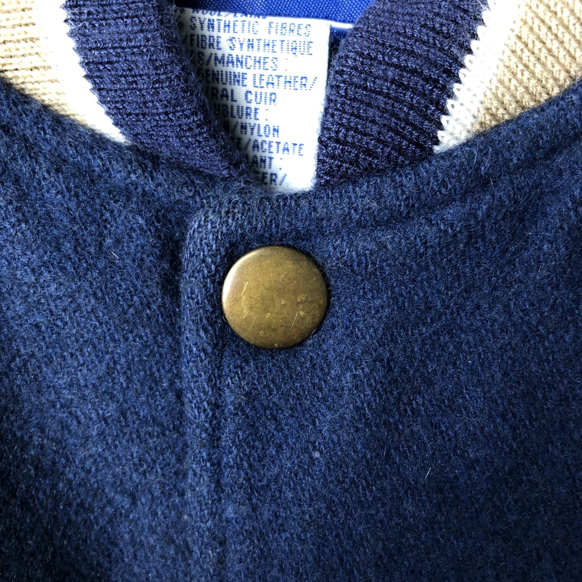 古着 90年代 スターター Starter NOTRE DAME ノートルダム大学 中綿