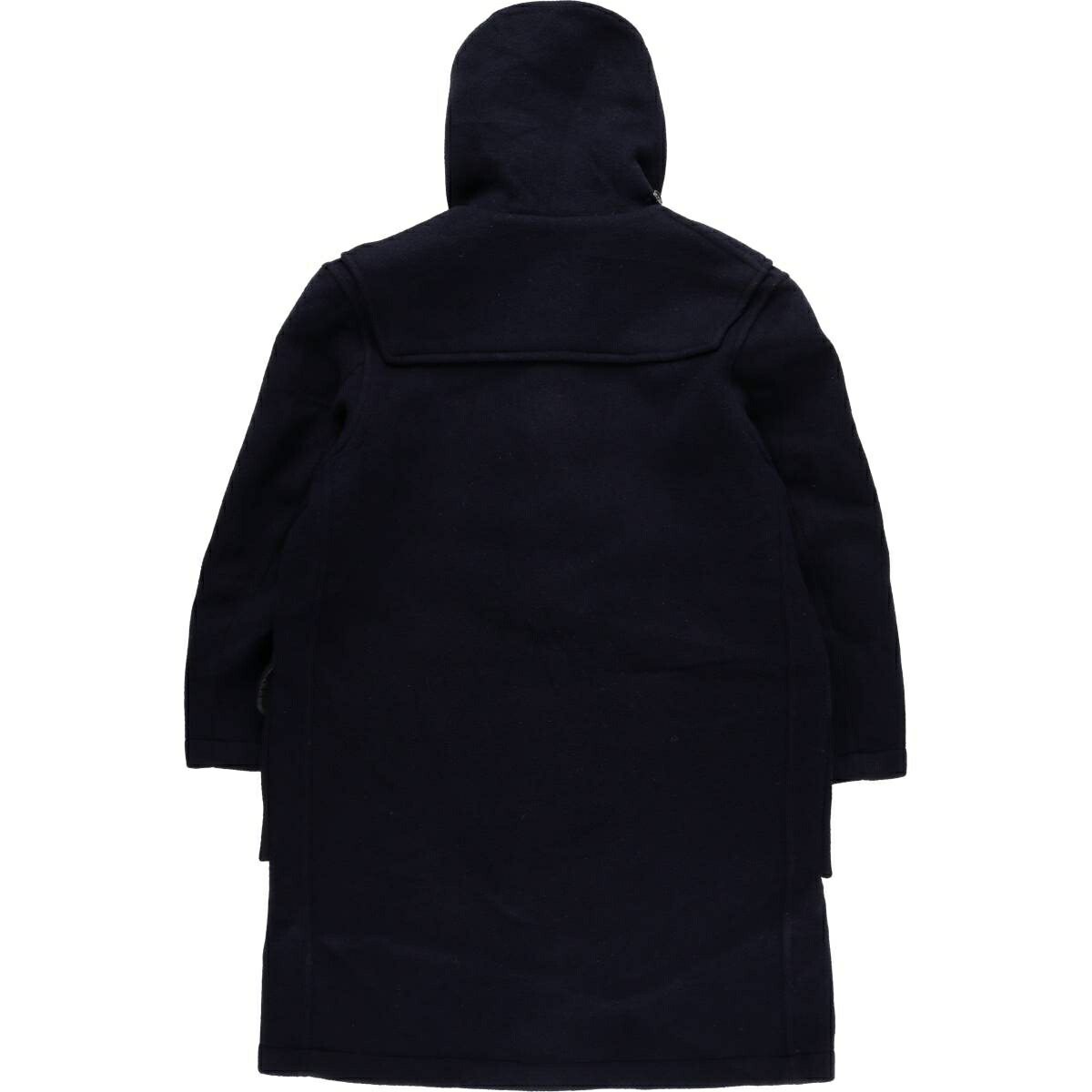 古着 80年代 グローバーオール GLOVERALL ダッフルコート 英国製