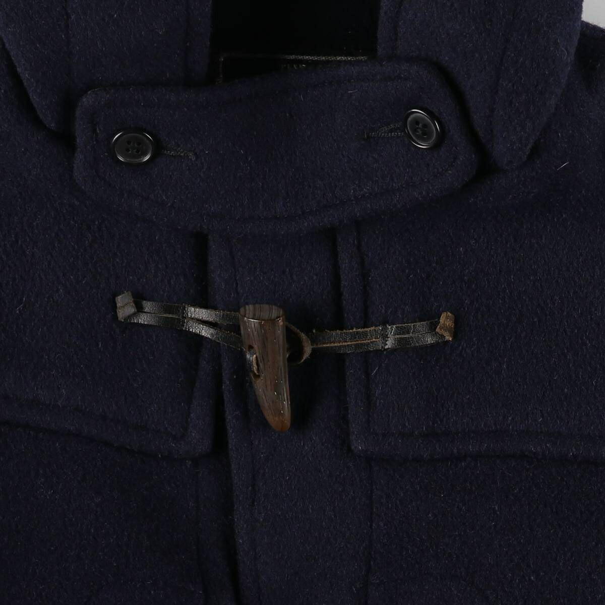 古着 80年代 グローバーオール GLOVERALL ダッフルコート 英国製