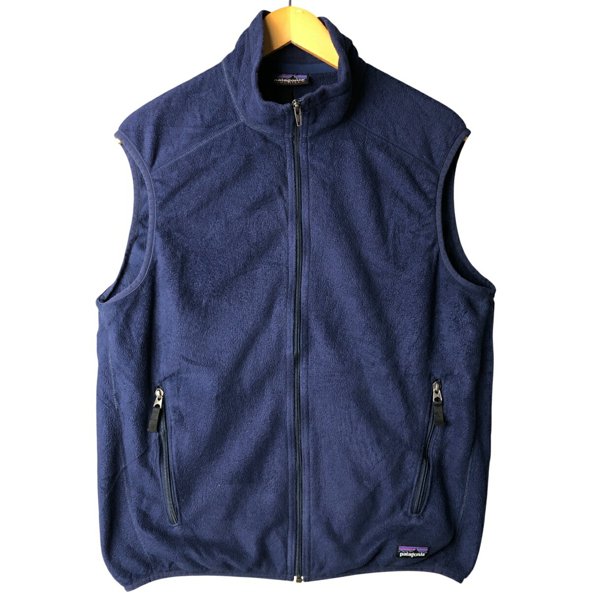 古着 90年代 パタゴニア Patagonia SYNCHILLA シンチラベスト フリース