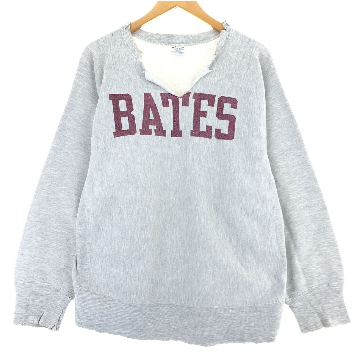 古着屋店員が徹底解説！】「REVERSE WEAVE®（リバースウィーブ）」の