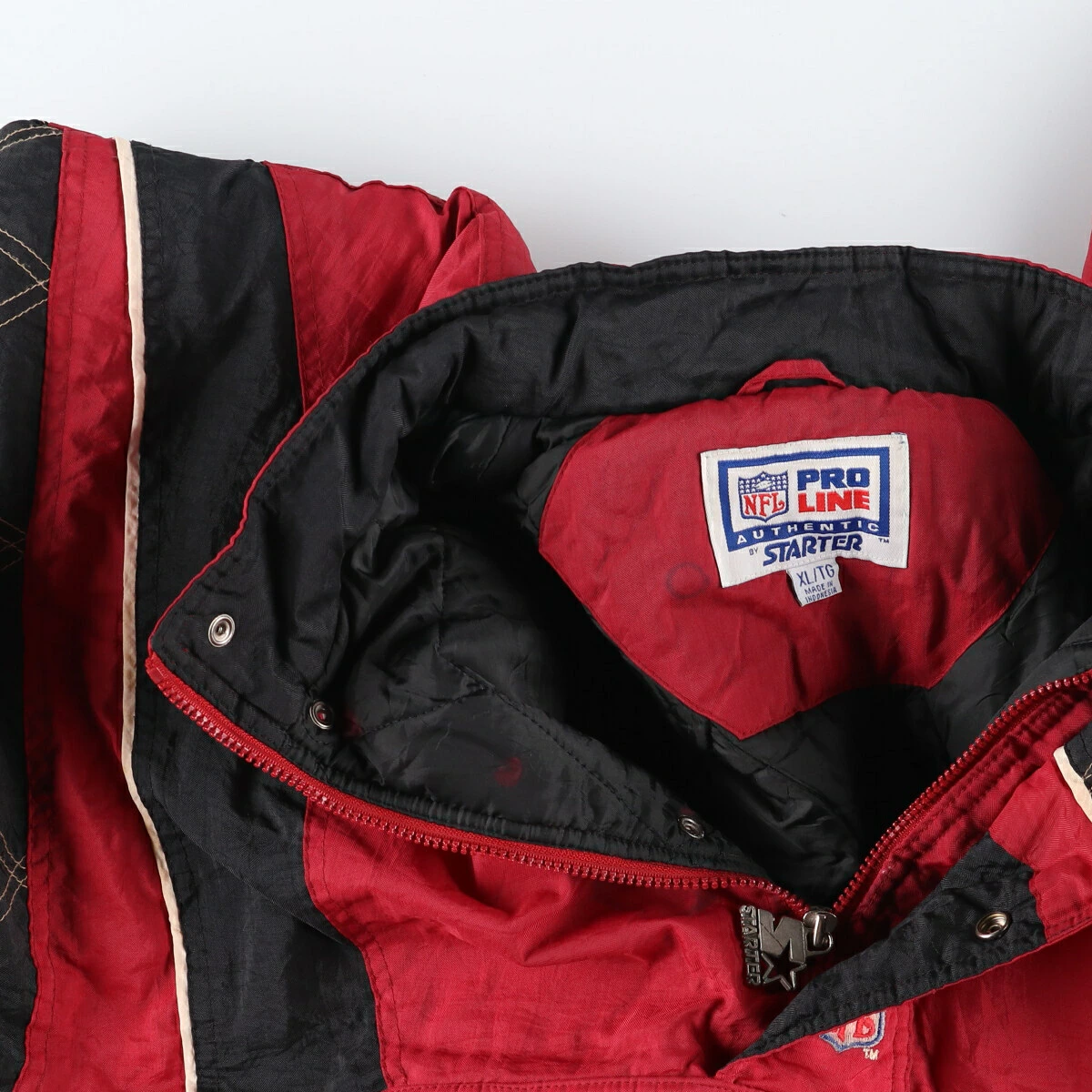 古着 90年代 スターター Starter NFL SAN FRANCISCO 49ERS