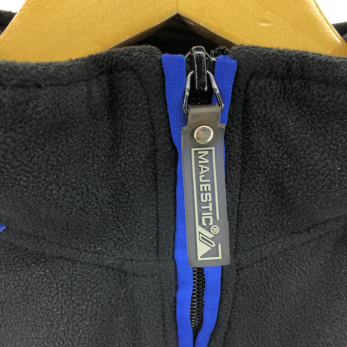 古着 90～00年代 マジェスティック MAJESTIC MLB NEW YORK METS