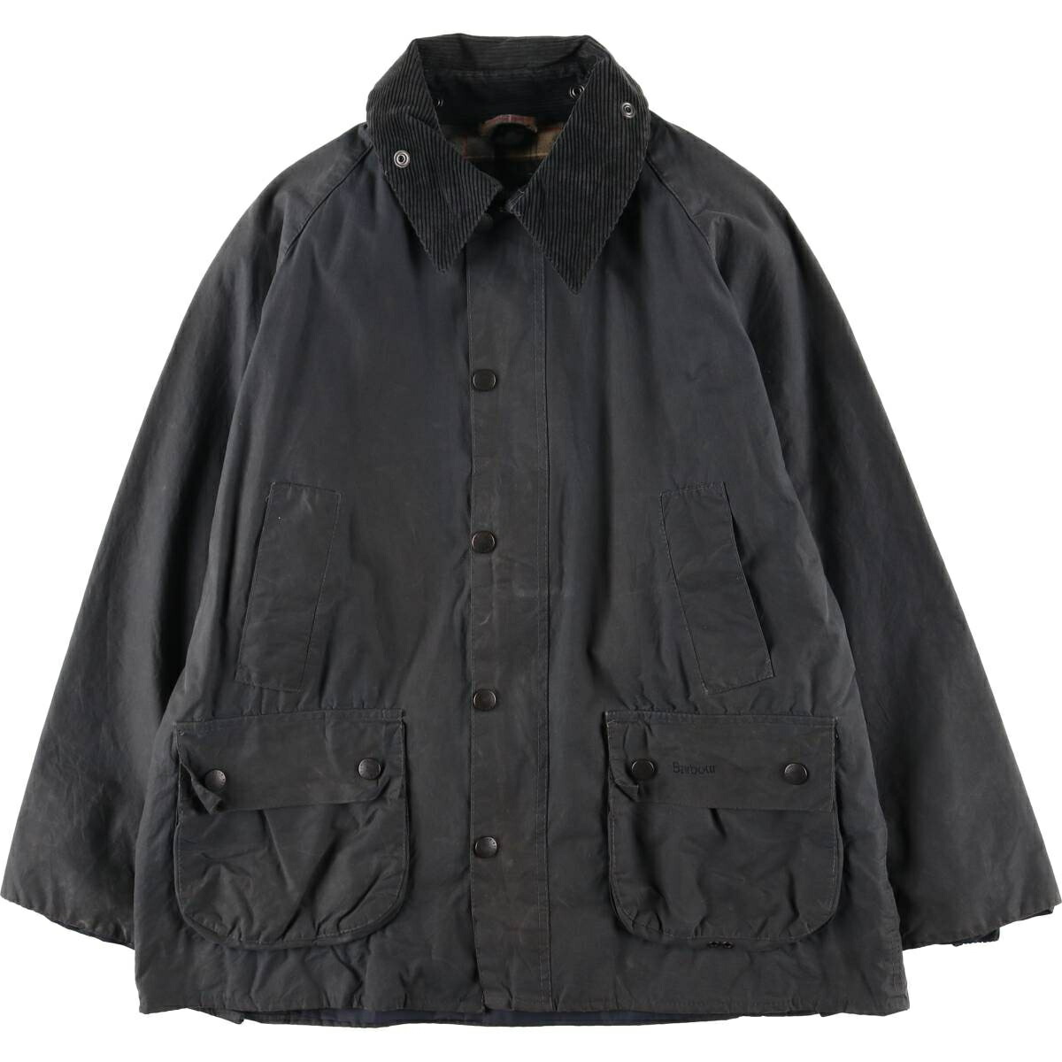 古着 00年代～ バブアー Barbour BEDALE ビデイル 3ワラント ワックス