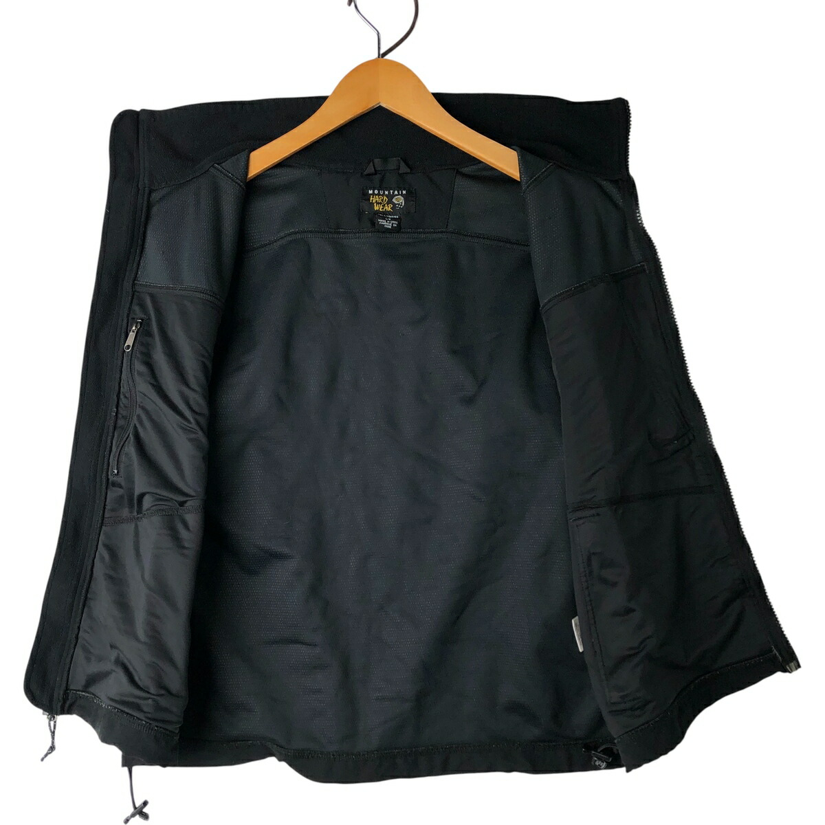 古着 マウンテンハードウェア MOUNTAIN HARDWEAR フリースベスト