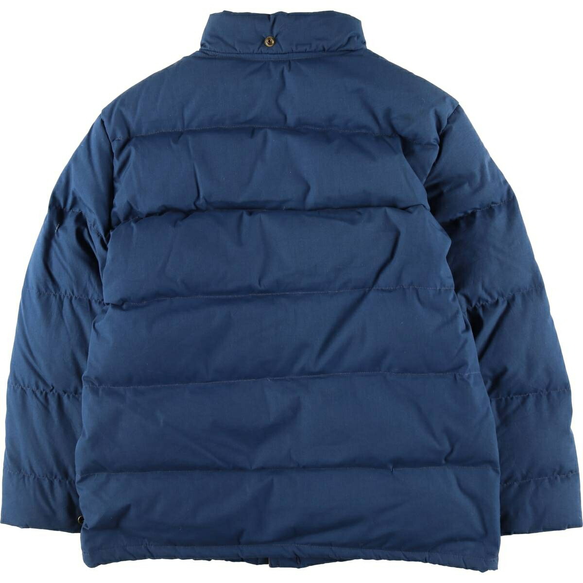 古着 80～90年代 エディーバウアー Eddie Bauer 黒タグ ダウン