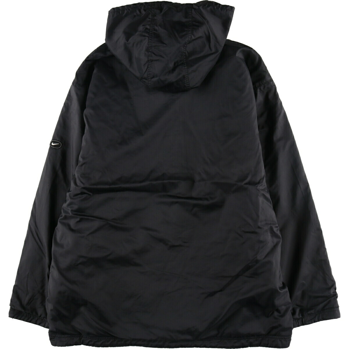 古着 00年代 ナイキ NIKE リバーシブル 中綿パーカー パファー