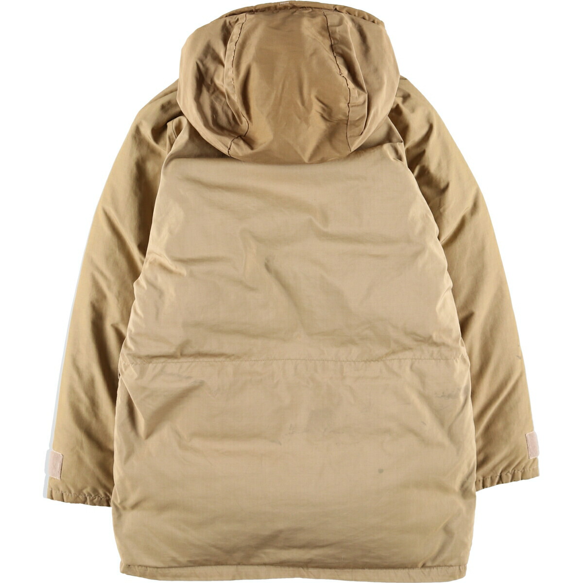 古着 70年代 ザノースフェイス THE NORTH FACE 茶タグ ダウン