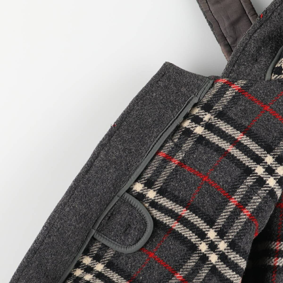 古着 バーバリー Burberrys ダッフルコート 英国製 メンズXL相当