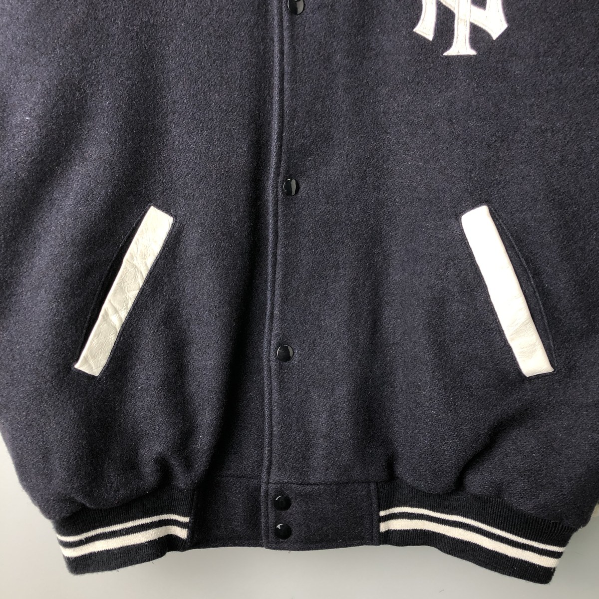 古着 90年代 MIRAGE GENUINE MERCHANDISE MLB NEW YORK YANKEES