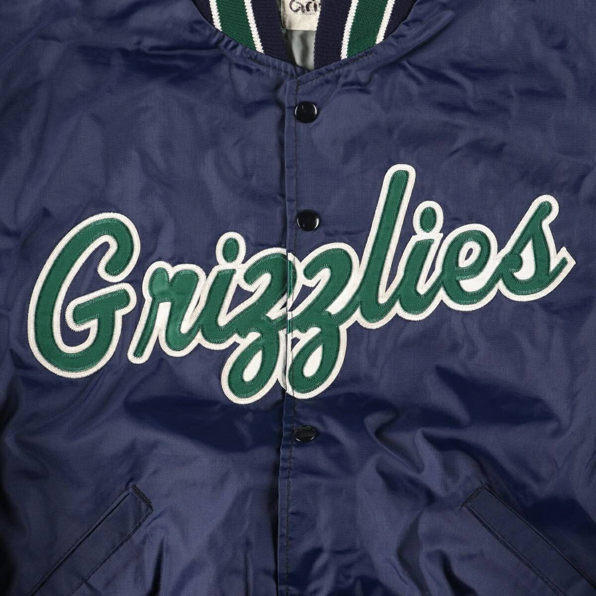 古着 90年代 DeLONG NBA MEMPHIS GRIZZLIES メンフィス グリズリーズ