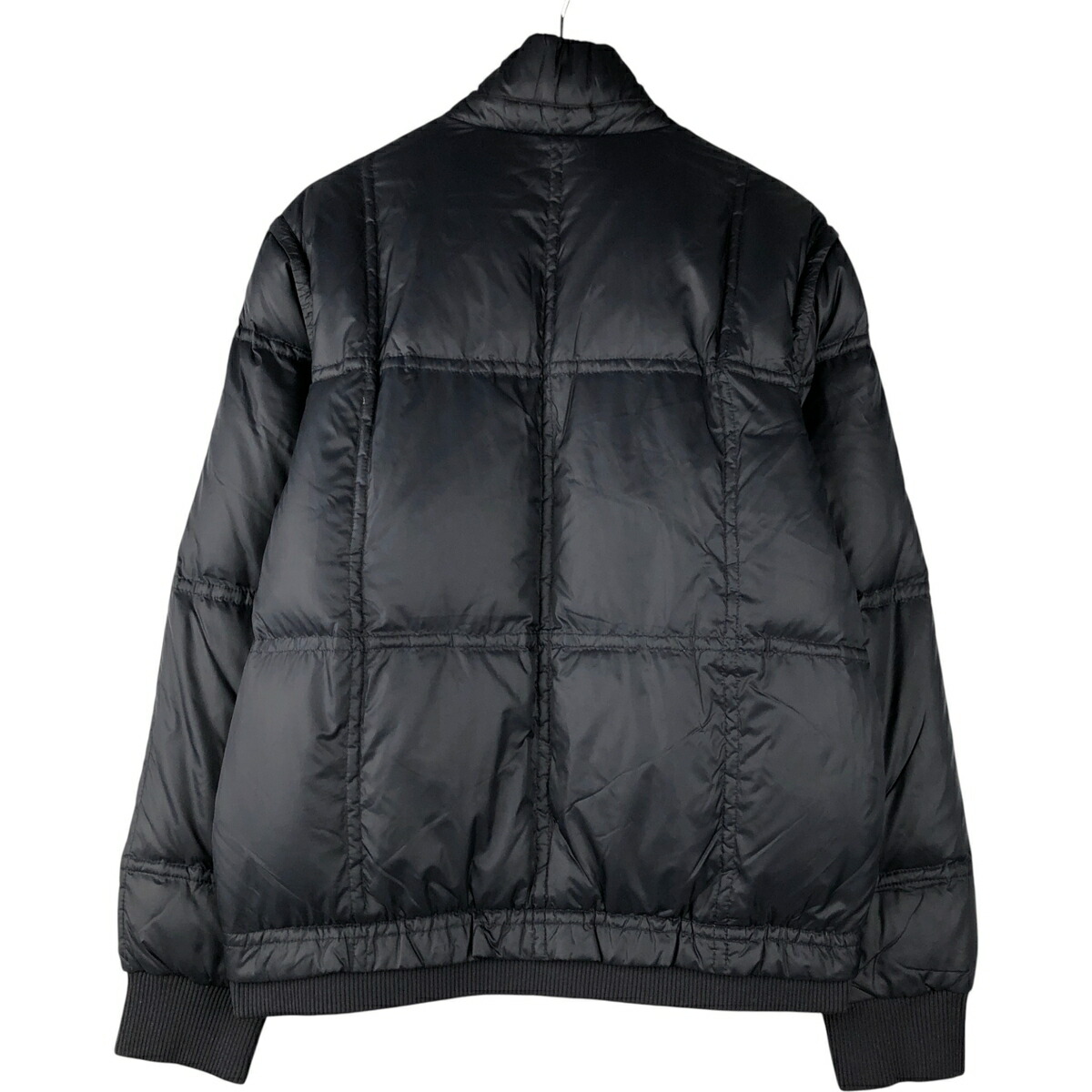 古着 アクアスキュータム Aquascutum LONDON グースダウンジャケット