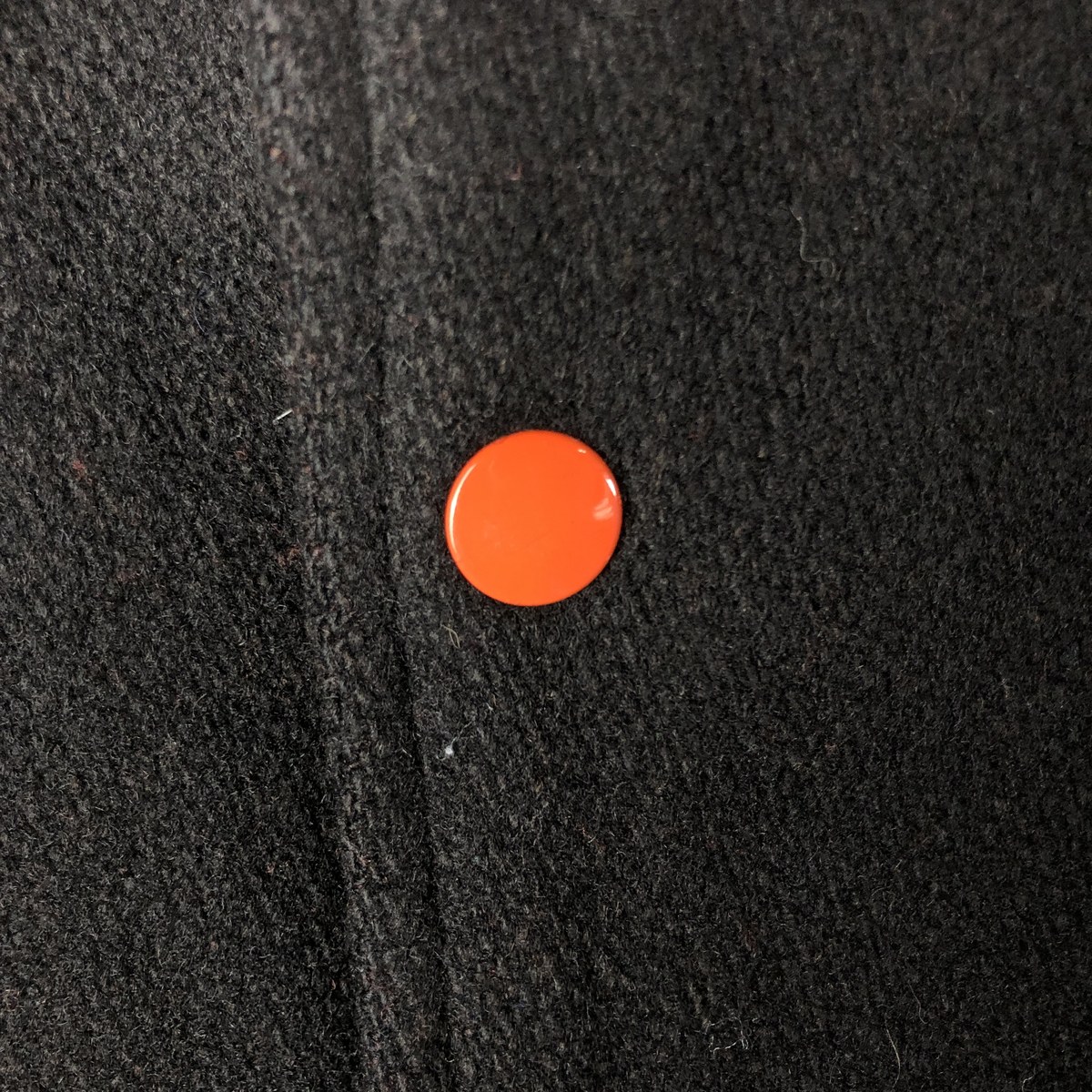 古着 70年代 KAYE BROS セーラーカラー ウールスタジャン アワード