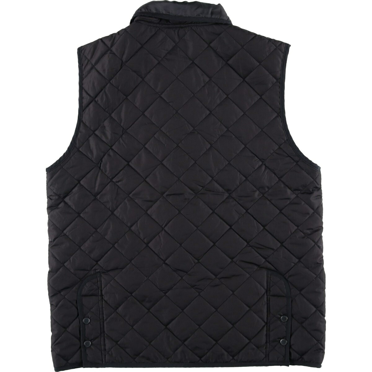 古着 ディッキーズ Dickies キルティングベスト メンズXL相当