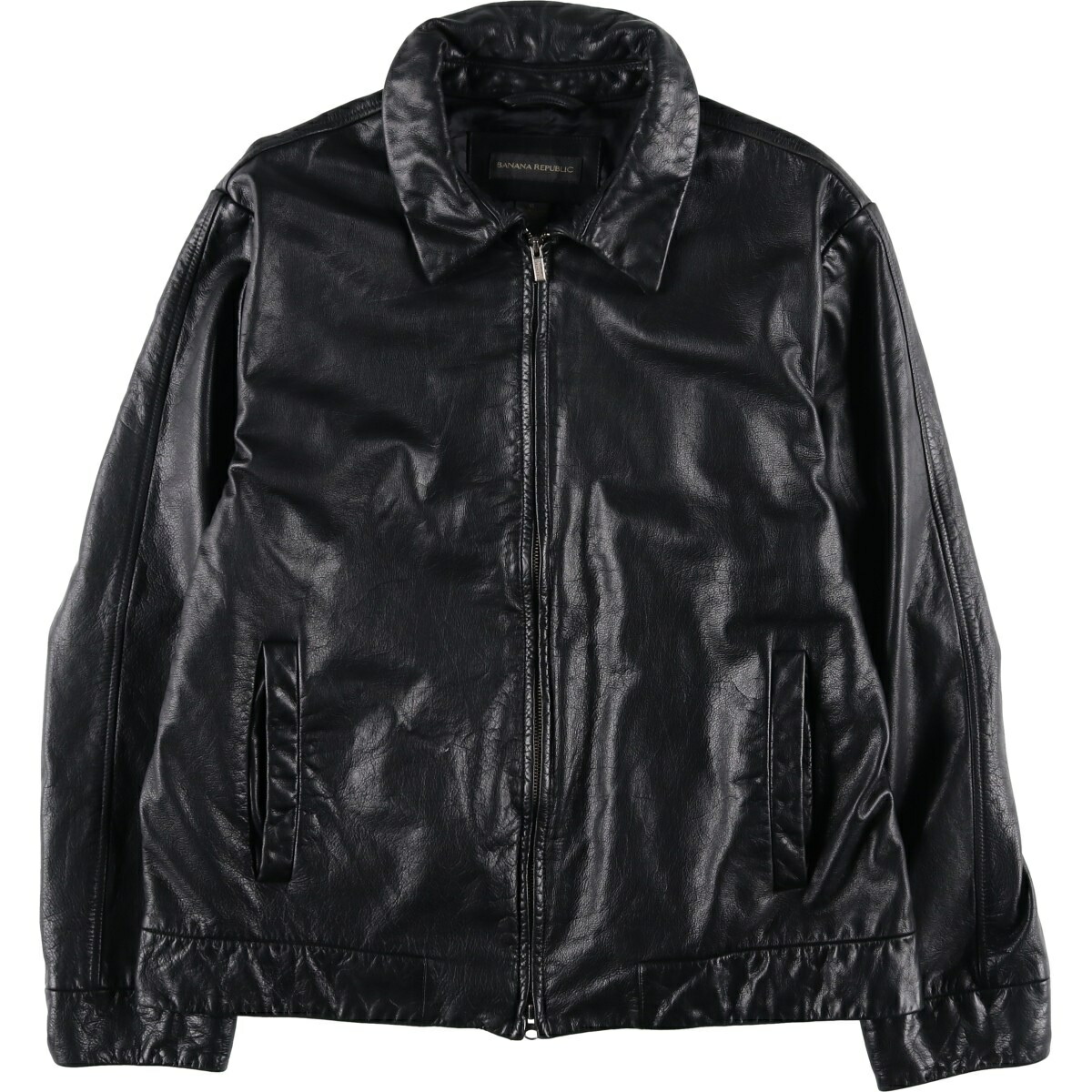 古着 00年代 バナナリパブリック BANANA REPUBLIC スイングトップ