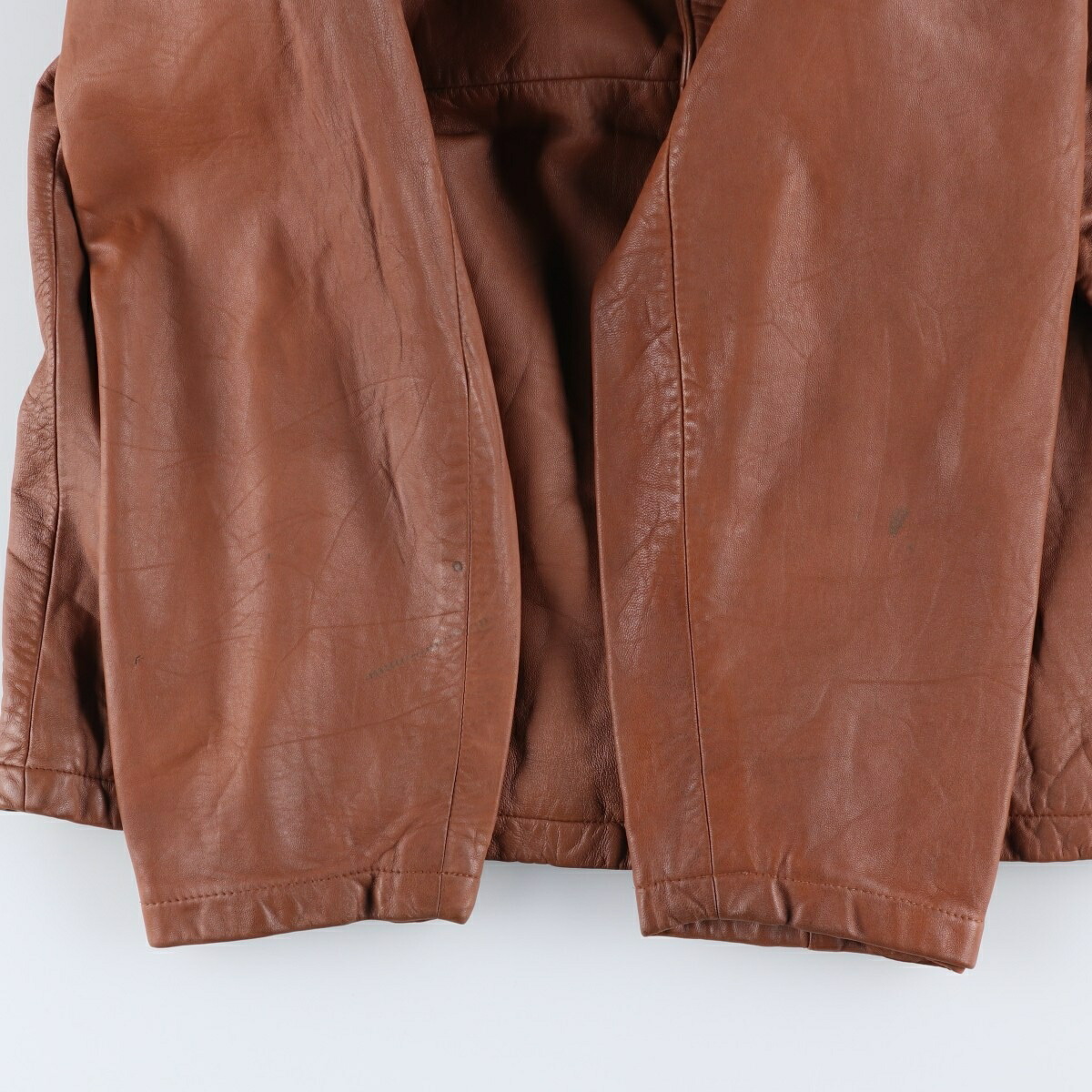 古着 バーバリー Burberrys BURBERRY LONDON レザージャケット