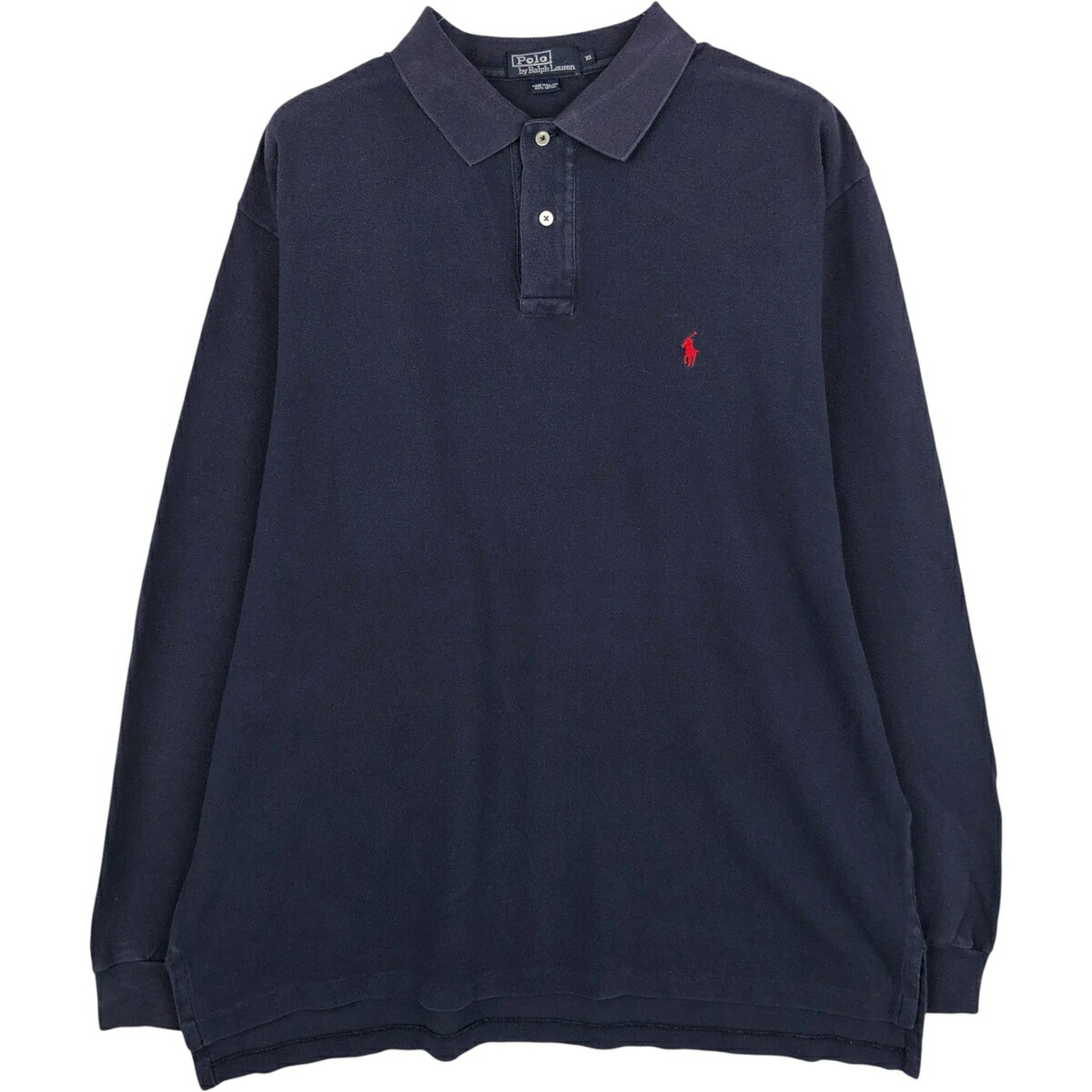 古着 ラルフローレン Ralph Lauren POLO by Ralph Lauren 長袖