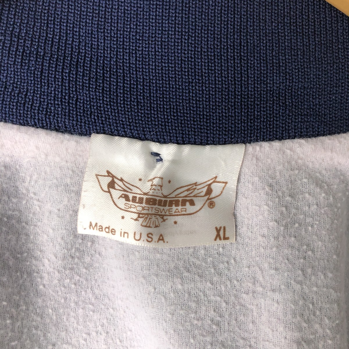 古着 ～90年代 AUBURN スタジャン アワードジャケット バーシティ