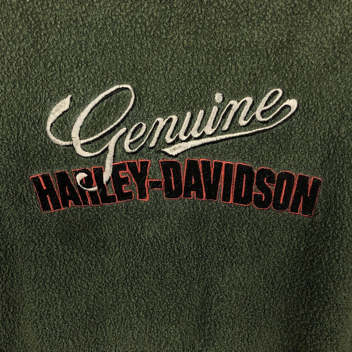 古着 ハーレーダビッドソン Harley-Davidson アドバタイジング