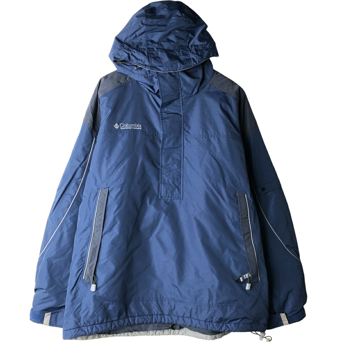 ナイロン プルオーバーの古着通販 | 古着屋JAM（ジャム）