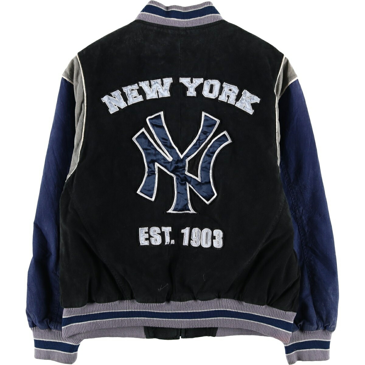 古着 G-III&Carl Banks MLB NEW YORK YANKEES ニューヨークヤンキース