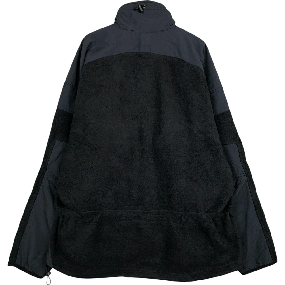 古着 90年代 マーモット Marmot ナイロンxフリースジャケット メンズ