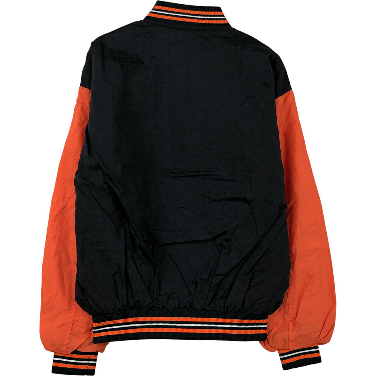 古着 90年代 スターター Starter MLB BALTIMORE ORIOLES ボルチモア