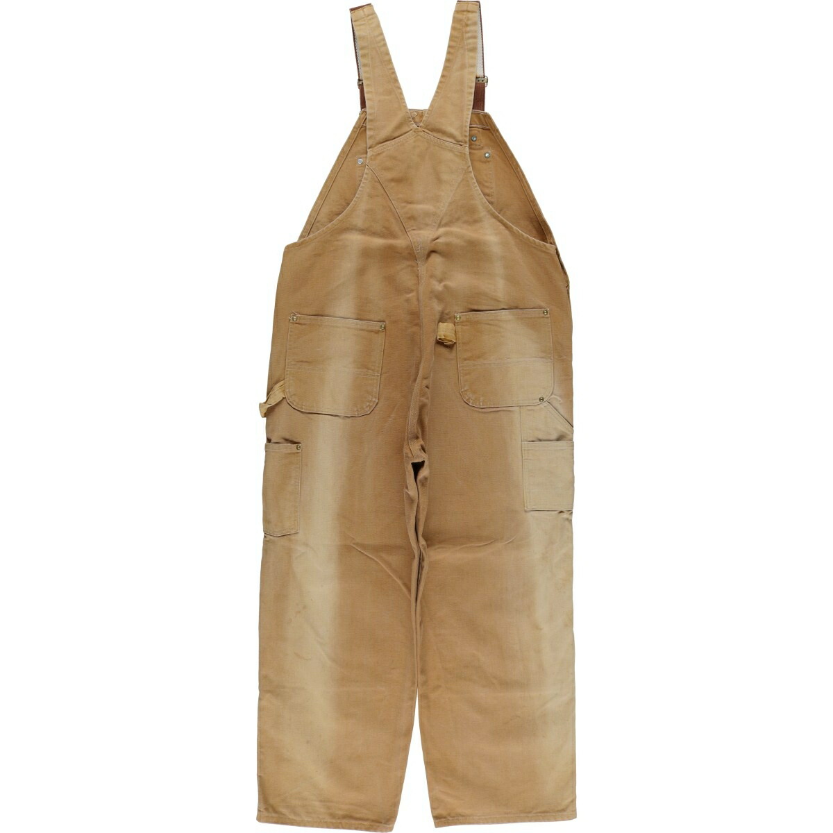 古着 ビッグサイズ カーハート Carhartt ダブルニー ダック