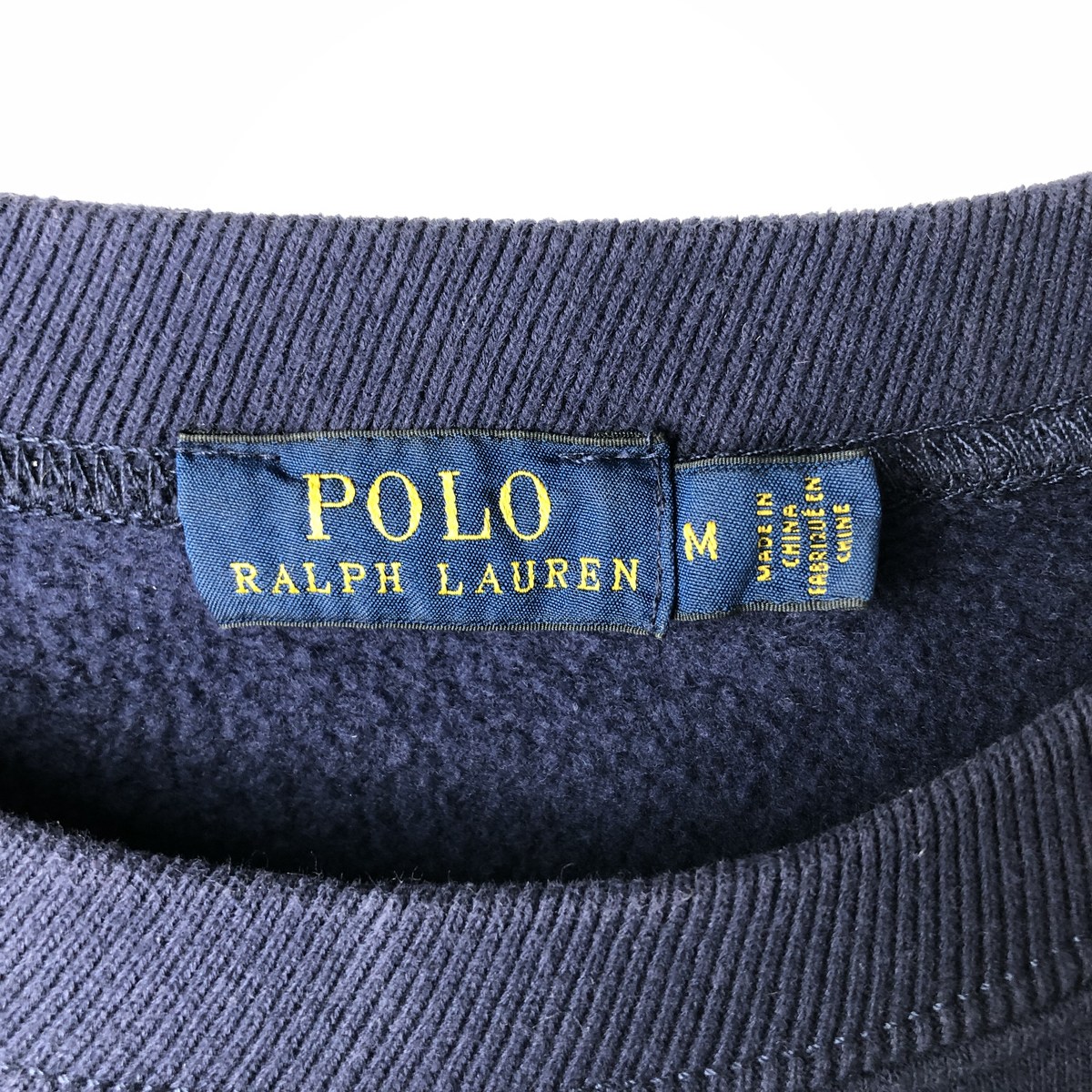 古着 ラルフローレン Ralph Lauren POLO RALPH LAUREN ビッグポニー