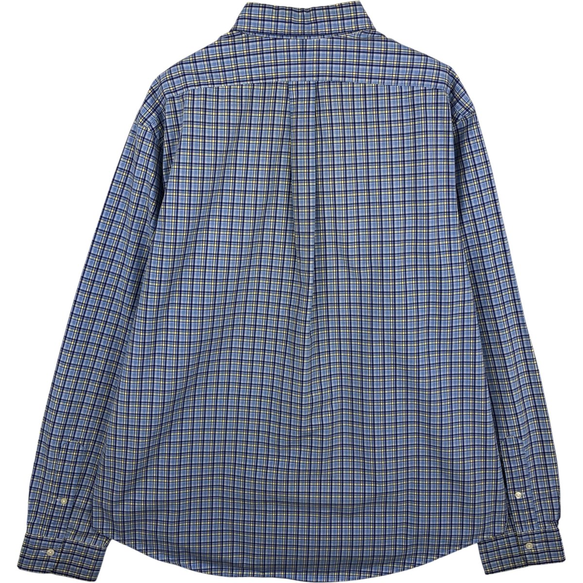 古着 ラルフローレン Ralph Lauren POLO by Ralph Lauren CUSTOM FIT