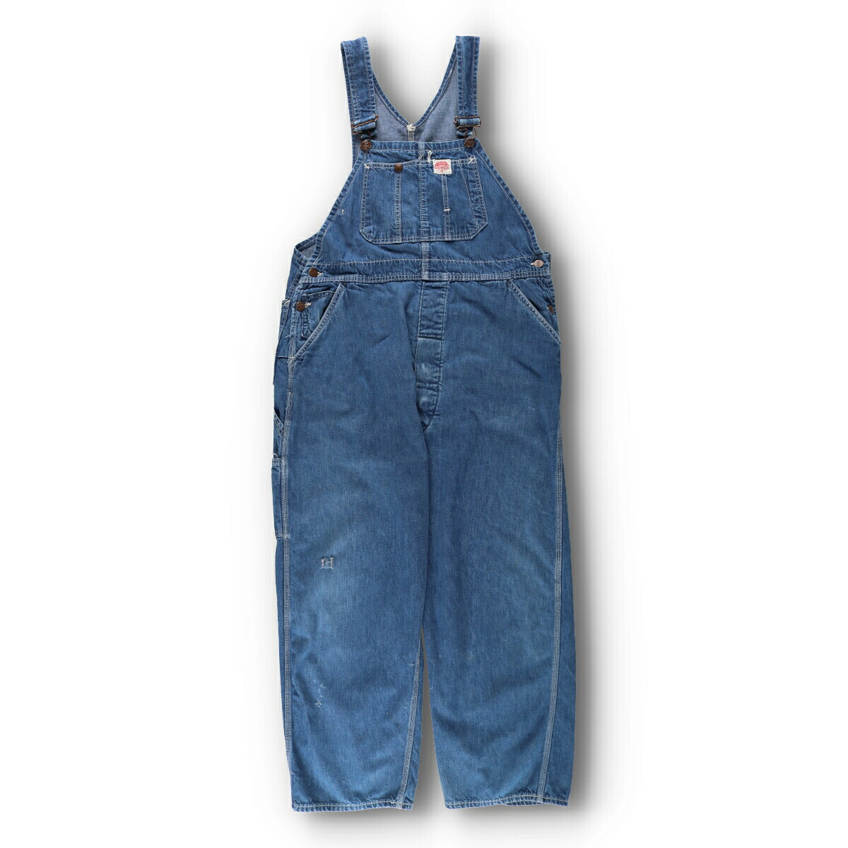 古着 ビッグサイズ 50年代 ラウンドハウス Round House デニム